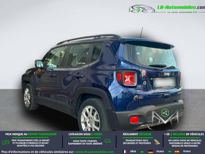 Jeep Renegade 1.0 GSE 120 ch BVM Bleu de 2020