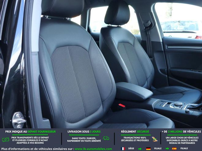 Audi A3 TFSI 150 BVA Noir M�tallique de 2017