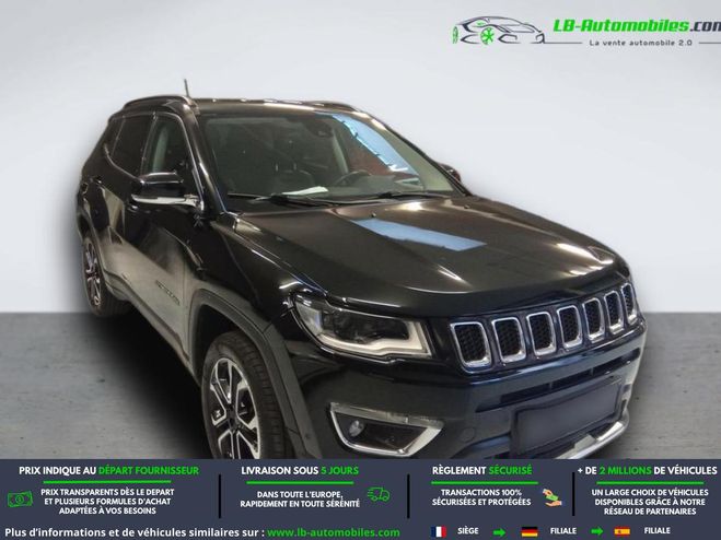 Jeep Compass 1.4  MultiAir 170 ch  BVA Noir M�tallique de 2018