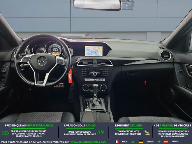 Mercedes Classe C 350 Avantgarde Executive A Argent� M�tallique de 2011