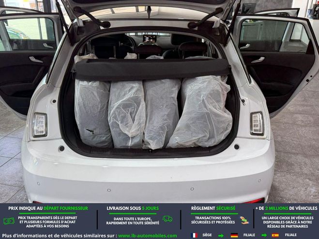 Audi A1 1.6 TDI 116 Blanc M�tallique de 2016