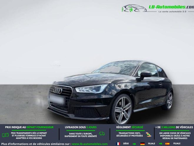 Audi A1 1.8 TFSI 192 BVA Noir de 2018
