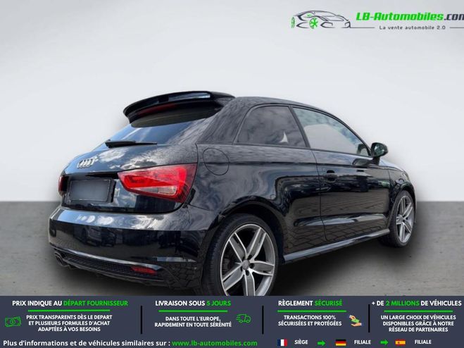 Audi A1 1.8 TFSI 192 BVA Noir de 2018