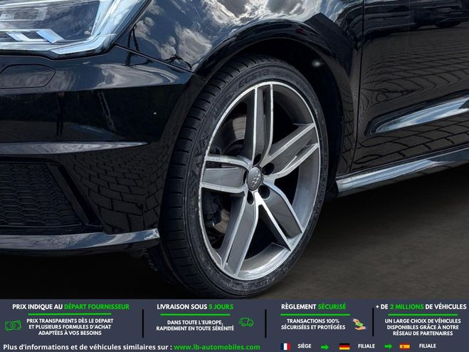 Audi A1 1.8 TFSI 192 BVA Noir de 2018