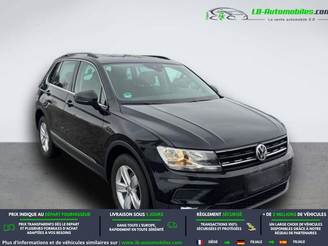 Volkswagen Tiguan 2.0 TDI 150 BVA Noir M�tallique de 2020