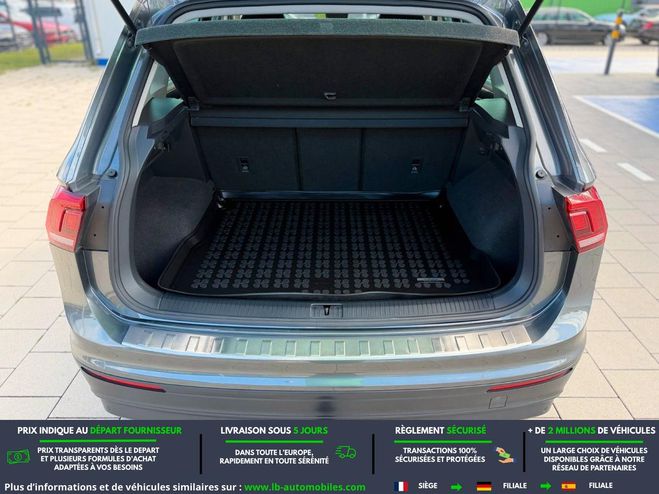 Volkswagen Tiguan 1.4 TSI 150 BMT BVM Gris M�tallique de 2018