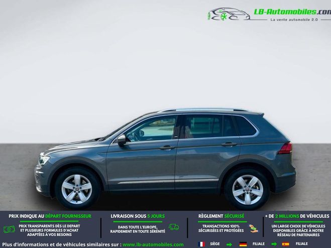 Volkswagen Tiguan 1.4 TSI 150 BMT BVM Gris M�tallique de 2018