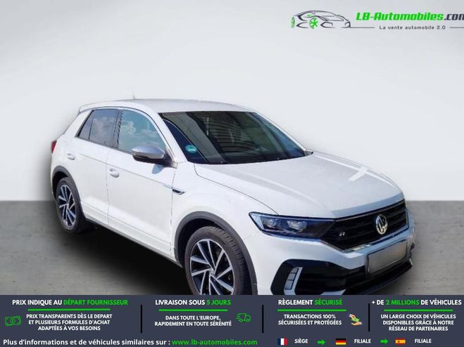 Volkswagen T Roc 2.0 TSI 300 Start/Stop BVA 4Motion Blanc de 2020