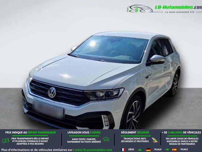 Volkswagen T Roc 2.0 TSI 300 Start/Stop BVA 4Motion Blanc de 2020