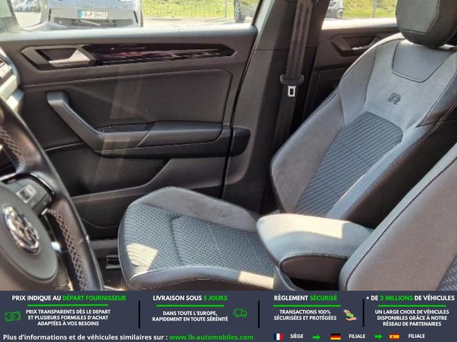 Volkswagen T Roc 2.0 TSI 300 Start/Stop BVA 4Motion Blanc de 2020