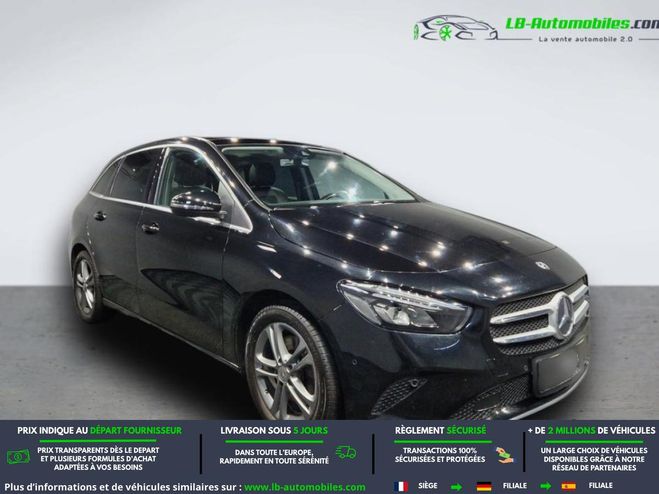 Mercedes Classe B 220 BVA Noir M�tallique de 2019