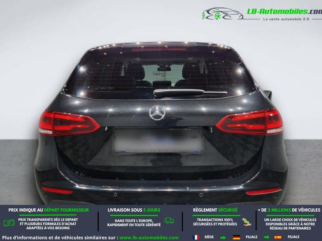 Mercedes Classe B 220 BVA Noir M�tallique de 2019