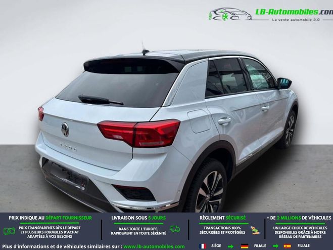 Volkswagen T Roc 1.6 TDI 115 BVM Argent� M�tallique de 2019