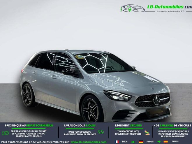 Mercedes Classe B 200 BVA Argent� M�tallique de 2019