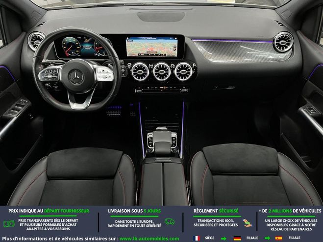 Mercedes Classe B 200 BVA Argent� M�tallique de 2019
