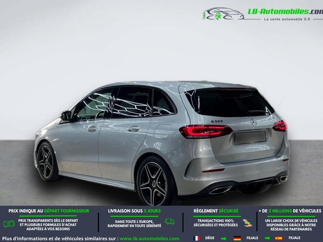 Mercedes Classe B 200 BVA Argent� M�tallique de 2019