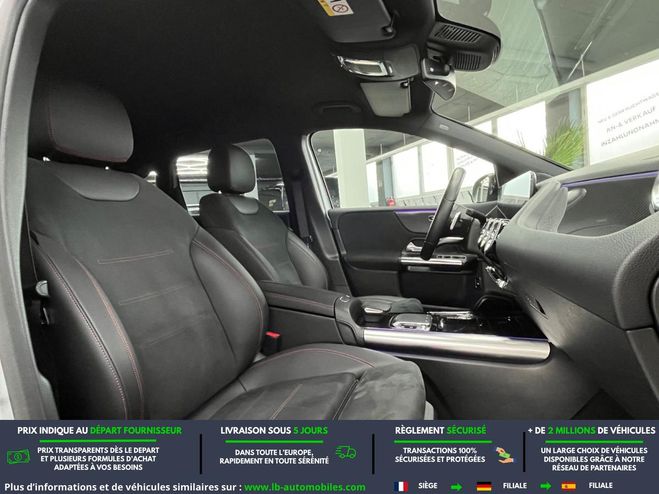 Mercedes Classe B 200 BVA Argent� M�tallique de 2019