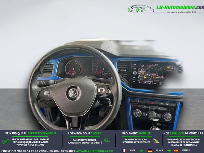 Volkswagen T Roc 1.5 TSI 150 EVO Start/Stop BVM Bleu M�tallique de 2019