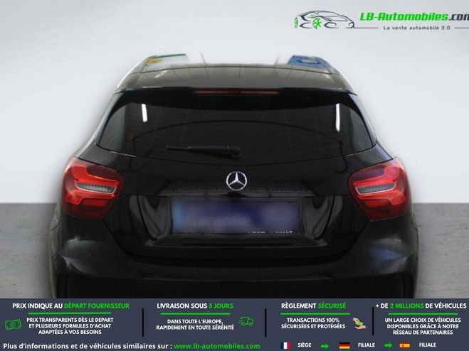 Mercedes Classe A 180 BVA Noir M�tallique de 2017