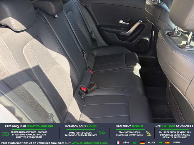 Mercedes Classe A 250 e BVA Blanc de 2020