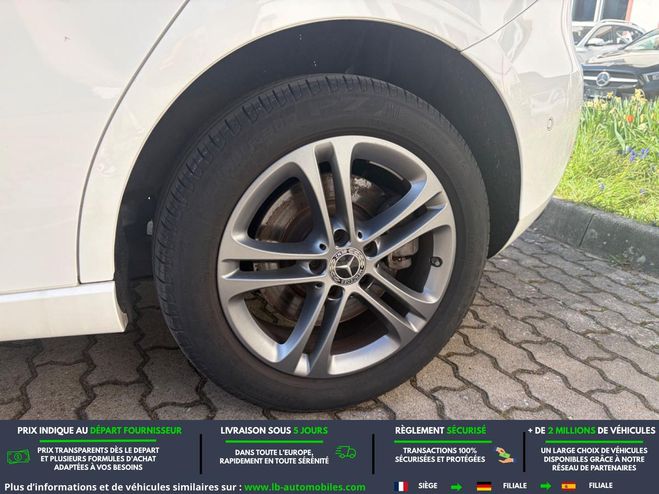 Mercedes Classe A 250 e BVA Blanc de 2020