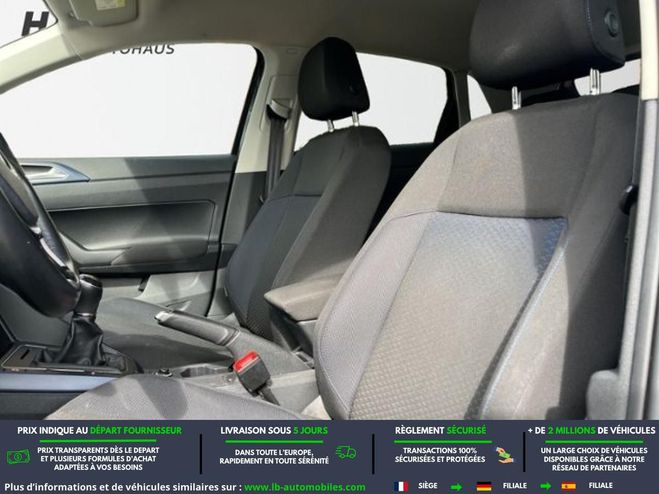 Volkswagen Polo 1.0 TSI 95 S&S BVM Noir M�tallique de 2021
