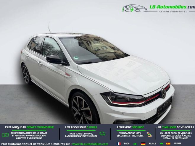 Volkswagen Polo 2.0 TSI 207 S&S BVA  de 2021