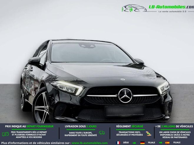 Mercedes Classe A 200 d BVA Noir M�tallique de 2021