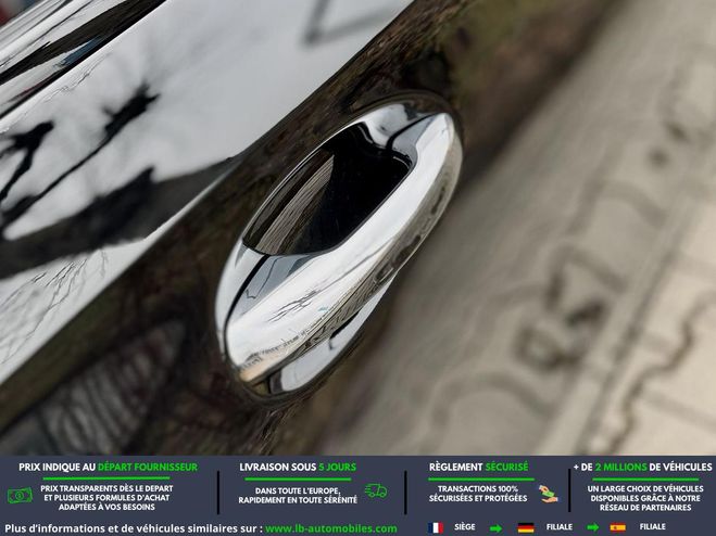 Mercedes Classe A 200 d BVA Noir M�tallique de 2021