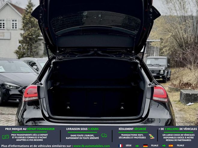 Mercedes Classe A 200 d BVA Noir M�tallique de 2021