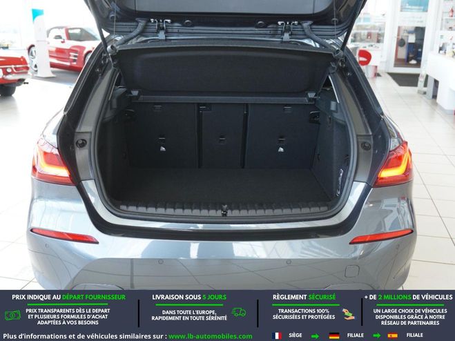 BMW Serie 1 120i 178 ch BVA Gris M�tallique de 2021