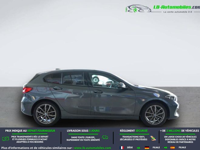 BMW Serie 1 120i 178 ch BVA Gris M�tallique de 2021