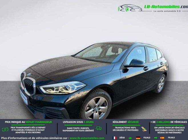 BMW Serie 1 116d 116 ch BVM Noir M�tallique de 2021