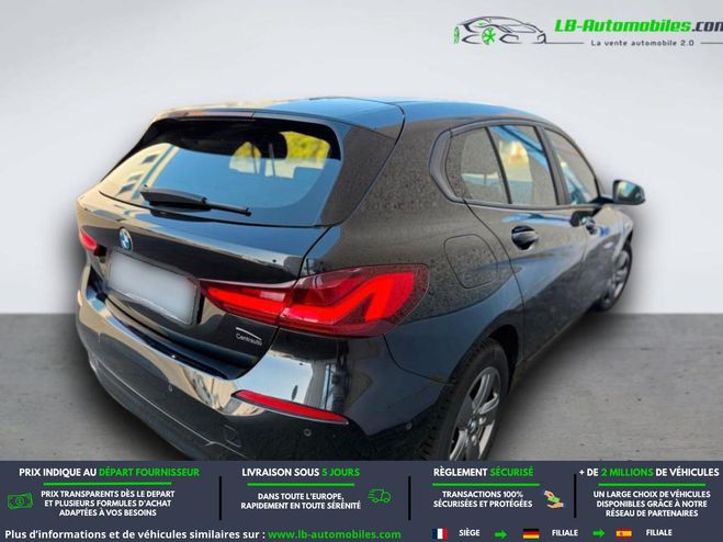 BMW Serie 1 116d 116 ch BVM Noir M�tallique de 2021