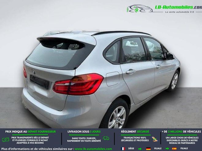 BMW Serie 1 118i 140 ch BVA Argent� M�tallique de 2019