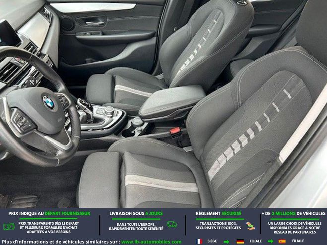 BMW Serie 1 118i 140 ch BVA Argent� M�tallique de 2019