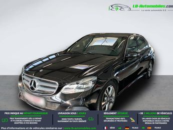 Mercedes Classe E
