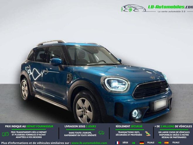 Mini Clubman One D 116 ch BVA Bleu de 2021