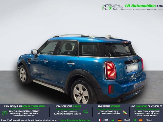 Mini Clubman One D 116 ch BVA Bleu de 2021