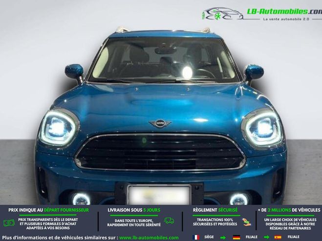 Mini Clubman One D 116 ch BVA Bleu de 2021