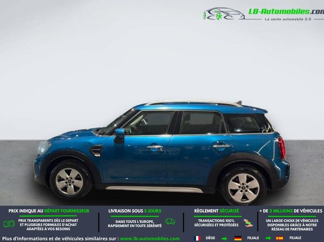 Mini Clubman One D 116 ch BVA Bleu de 2021
