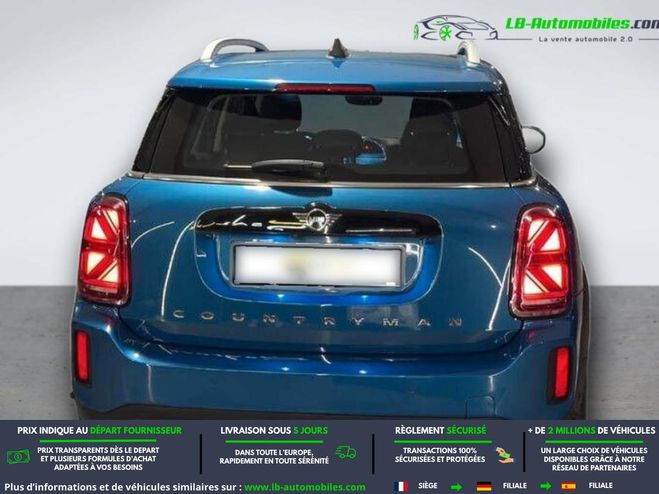 Mini Clubman One D 116 ch BVA Bleu de 2021