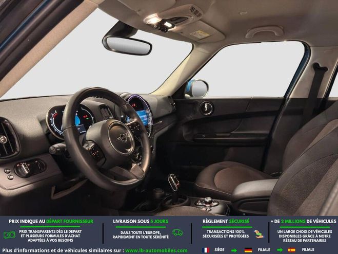 Mini Clubman One D 116 ch BVA Bleu de 2021