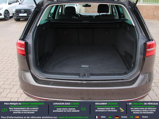 Volkswagen Golf 2.0 TDI 150 BVM Brun M�tallique de 2018