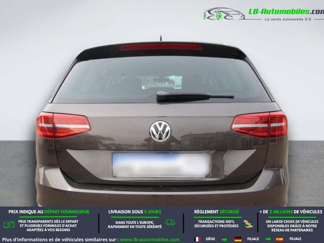 Volkswagen Golf 2.0 TDI 150 BVM Brun M�tallique de 2018