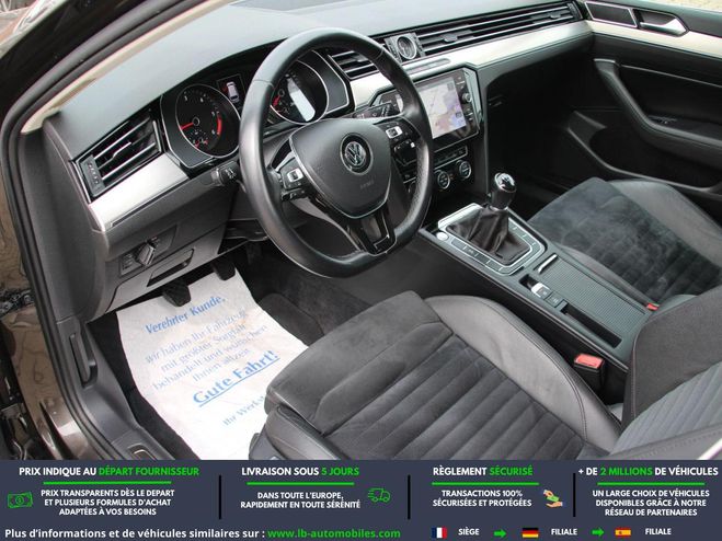 Volkswagen Golf 2.0 TDI 150 BVM Brun M�tallique de 2018