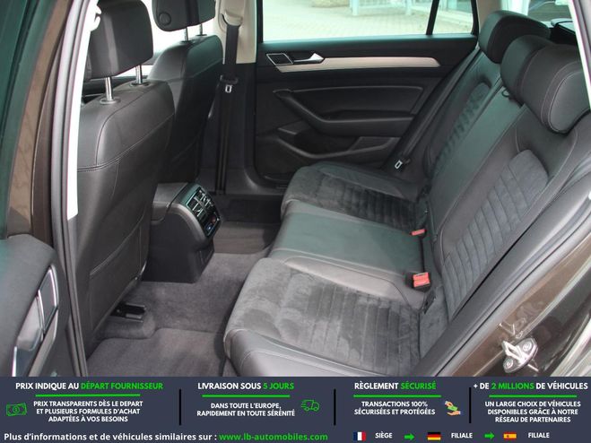 Volkswagen Golf 2.0 TDI 150 BVM Brun M�tallique de 2018