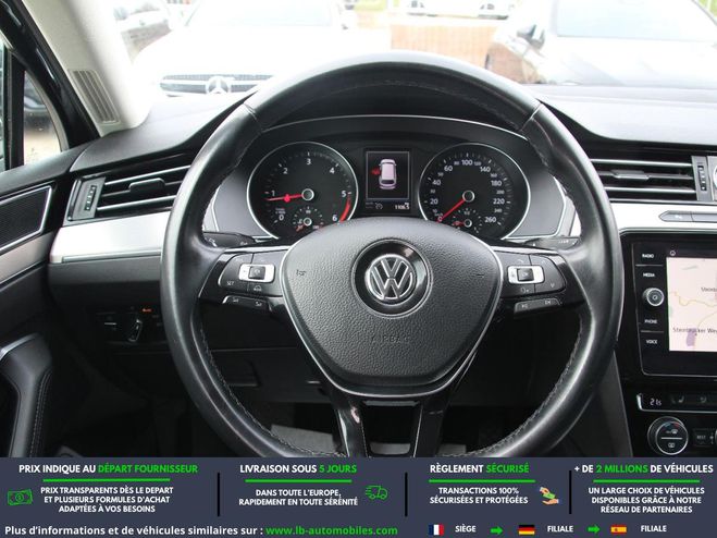 Volkswagen Golf 2.0 TDI 150 BVM Brun M�tallique de 2018