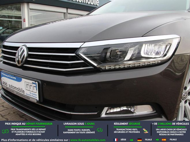 Volkswagen Golf 2.0 TDI 150 BVM Brun M�tallique de 2018