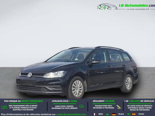 Volkswagen Golf 1.0 TSI 110 BVA Noir M�tallique de 2018